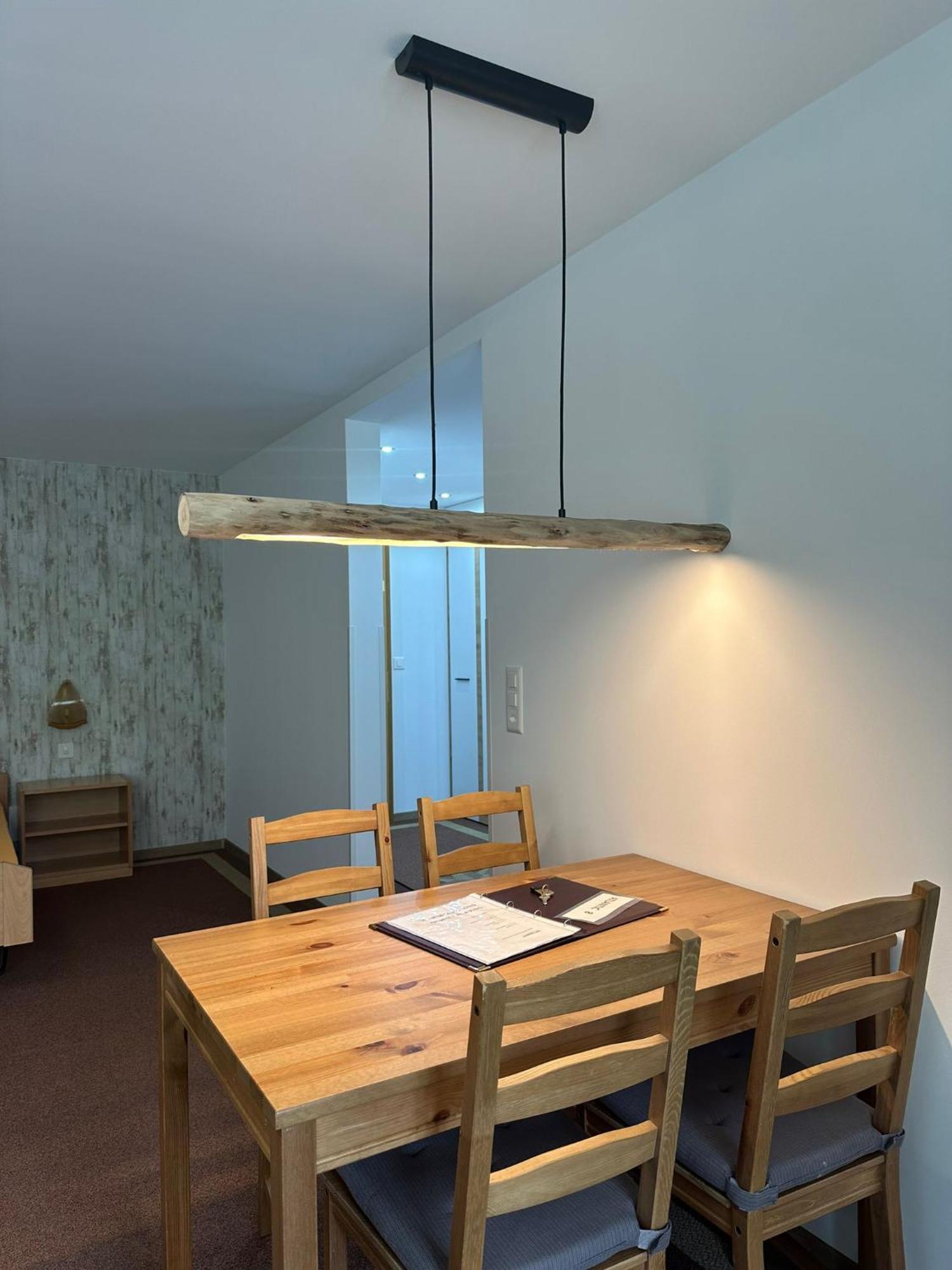 Haus Atlantic Leukerbad Exteriör bild